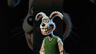 Horror Versions Of The Wallace And Gromit Characters Part 2