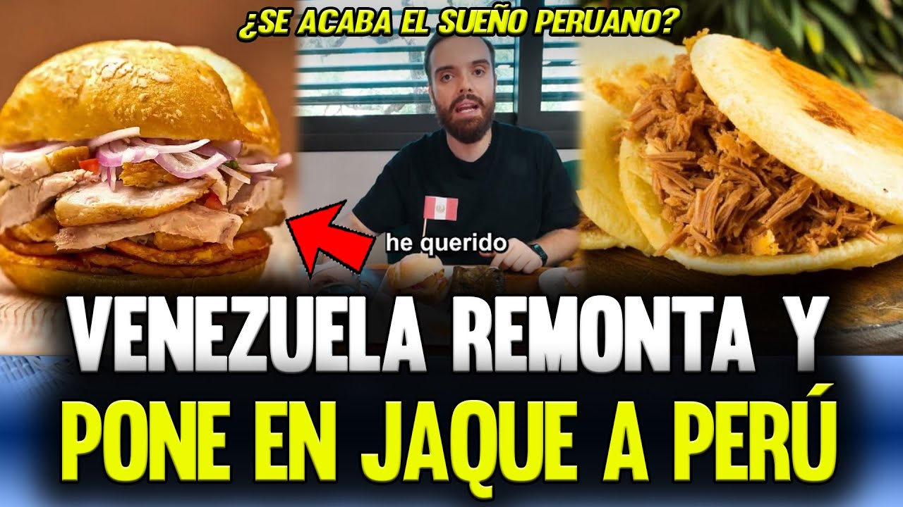 Perú y Venezuela, enfrentados por el desayuno