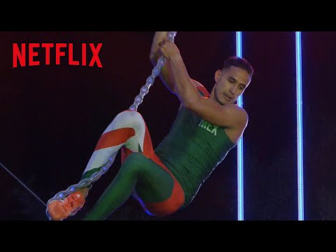 Ultimate Beastmaster: Survival Of The Fittest | Official Trailer #2 [HD] | Netflix