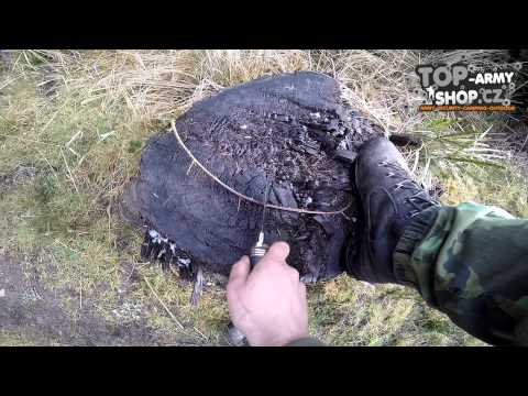 Provaz z ostružiny (Rope of blackberries)