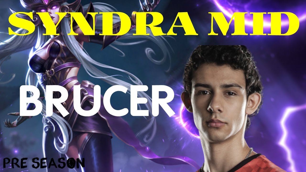 promise rings LOL ProTV - RED Brucer - SYNDRA MID (16/11/2016)