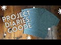 MEL MAKES STUFF Project Diaries: Goode by Julie Hoover