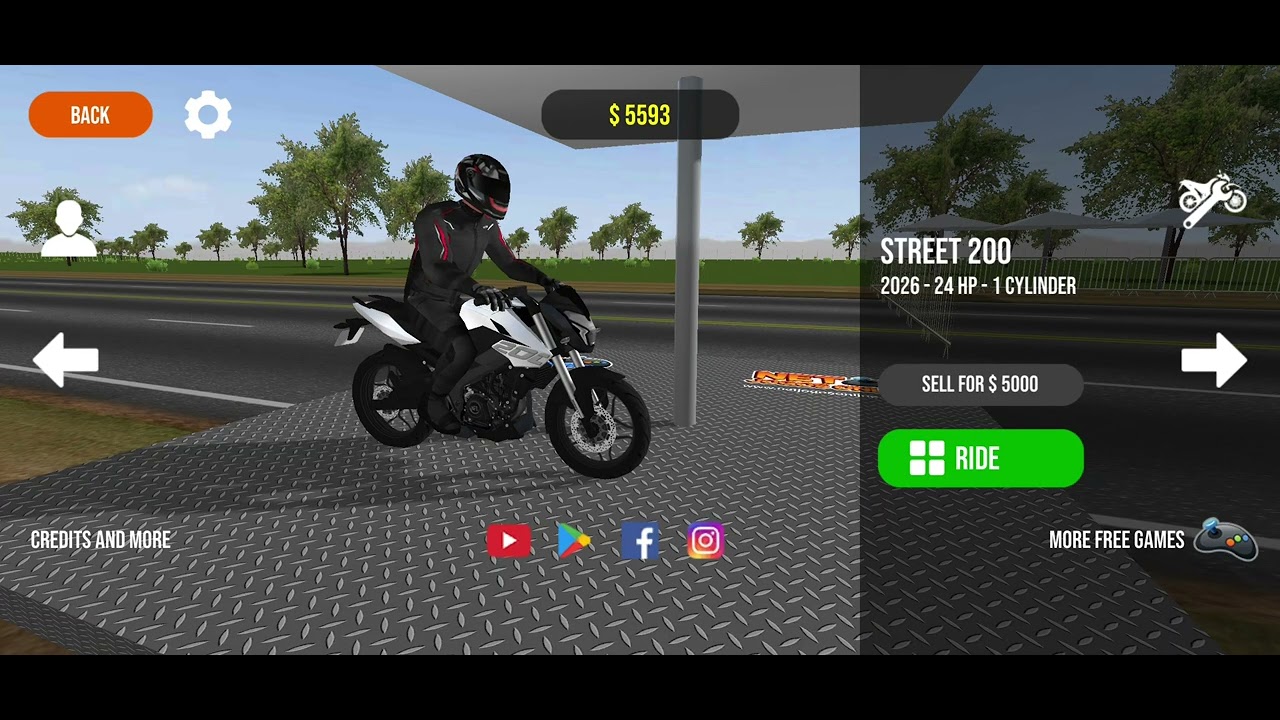 Como encontrar a picape + como colocar a moto em cima dele no Moto Wheelie 3D 