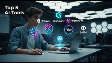 Best FREE AI Tools for Students 📚 No Signup, No Limits