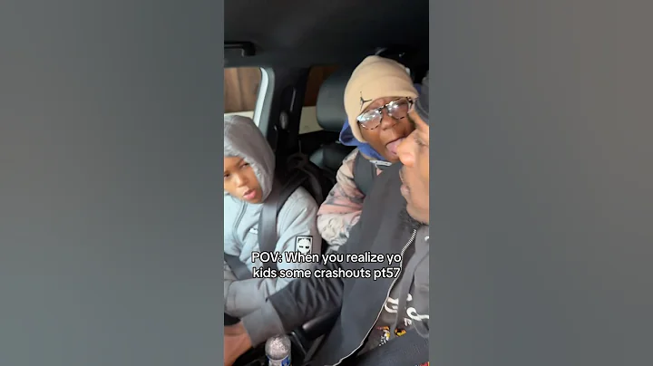 POV: When you realize yo kids some crashouts pt57 #stix808 #youtubeshorts #shorts #viral #funny #fy