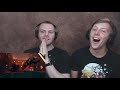End of video