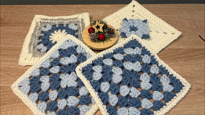 Week 2: Peace, Part 3 Advent 2025 Crochet Along With Me