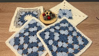 Week 2: Peace, Part 3 Advent 2025 Crochet Along With Me screenshot 5