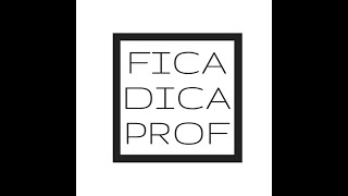 FICADICAPROF: dica de como organizar seus certificados