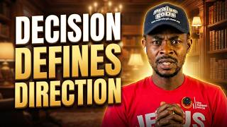 Decision Defines Direction: The Genius Code
