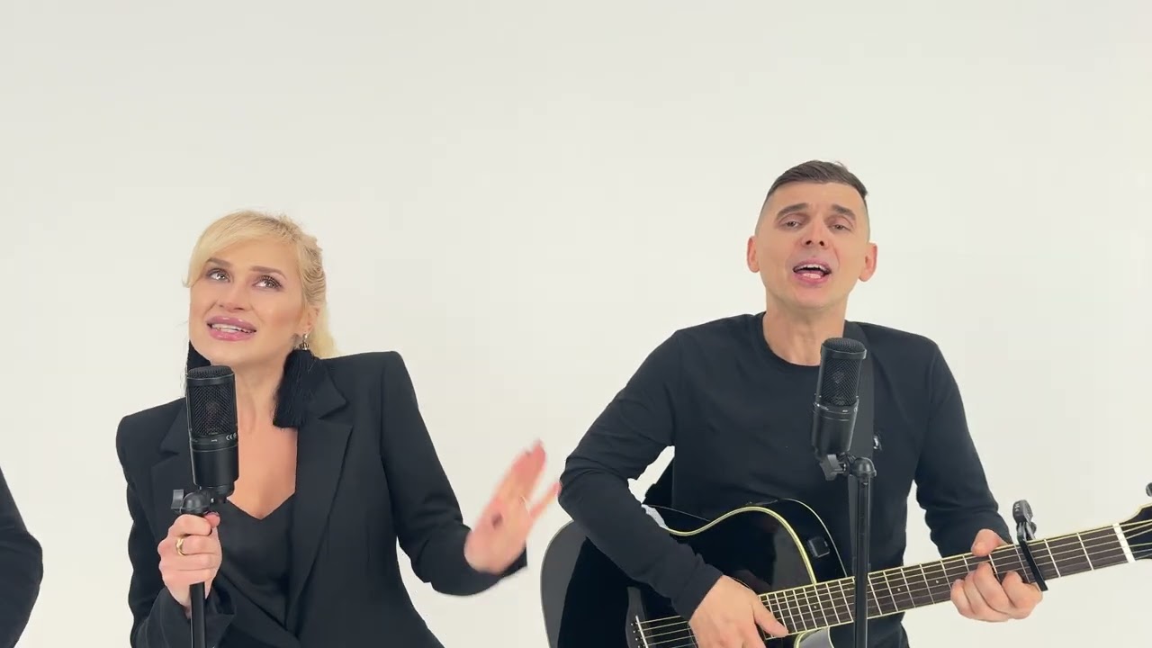 PARACOM - БІЛА ХМАРА, ЧОРНА ХМАРА ( АВТОР СЛІВ ТА МУЗИКИ ЮРІЙ СОШАЛЬСЬКИЙ) 