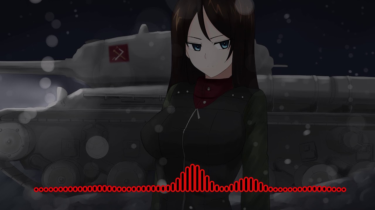 Nightcore - Korobeiniki (Коробе́йники)