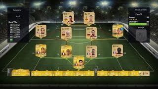 FIFA 15 Ultimate Team Web App | Trading Tips screenshot 4