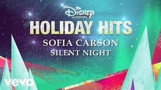 Video thumbnail of "Sofia Carson - Silent Night (Audio Only)"