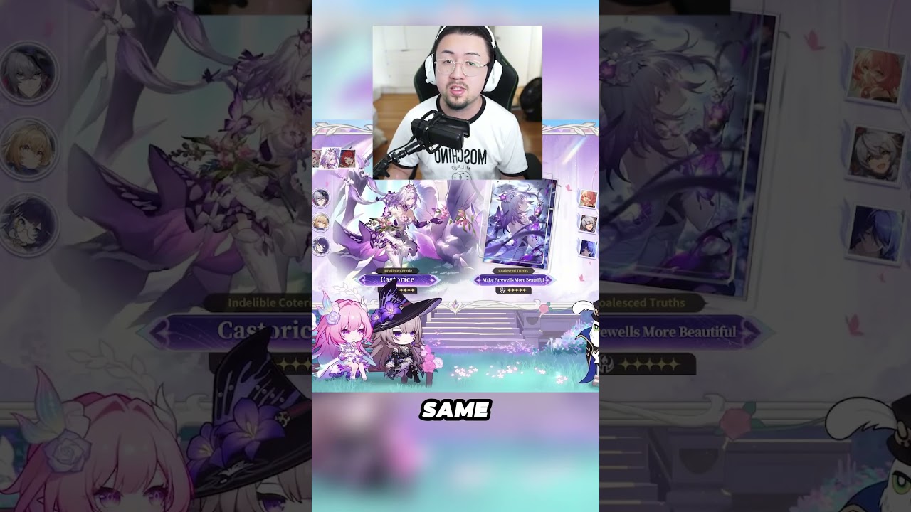 Прямая трансляция Honkai Star Rail 3.7 — это КАТАСТРОФА 