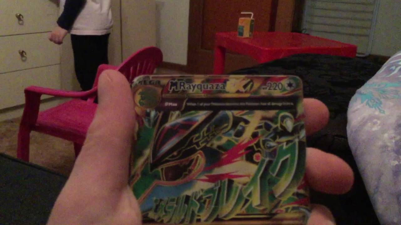 My Top 5 Strongest Pokemon Cards YouTube