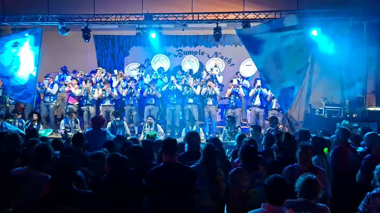 Guggemusik Biehler Schnoogesurrer  Radioactive 2026