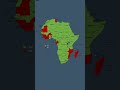 Is there a Independence movement in your country (Africa edition)