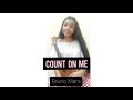 Count on me  bruno mars ukulele cover by shrashti jain