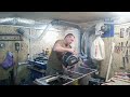 Верстак 480 мм для погружной пилы Makita SP001G