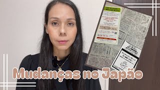 Mudanças No Japão