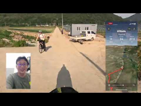 Gyeongju Ride July 22