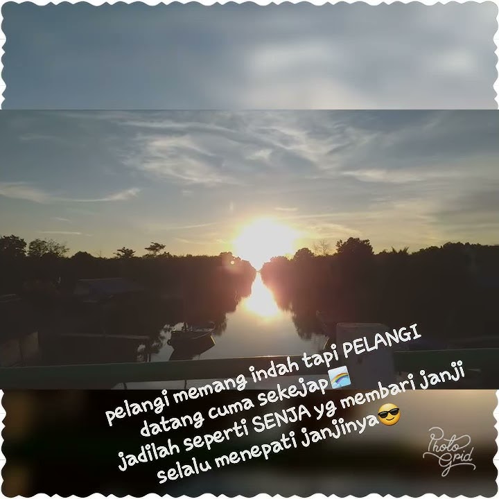 Story WA!! janji senja