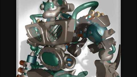 I Robot/I Wouldn
