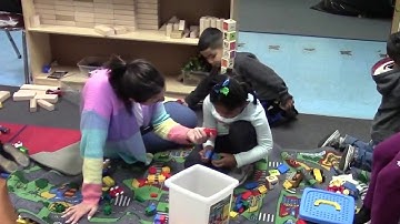 Embedded Instruction: Tools for Early Learning