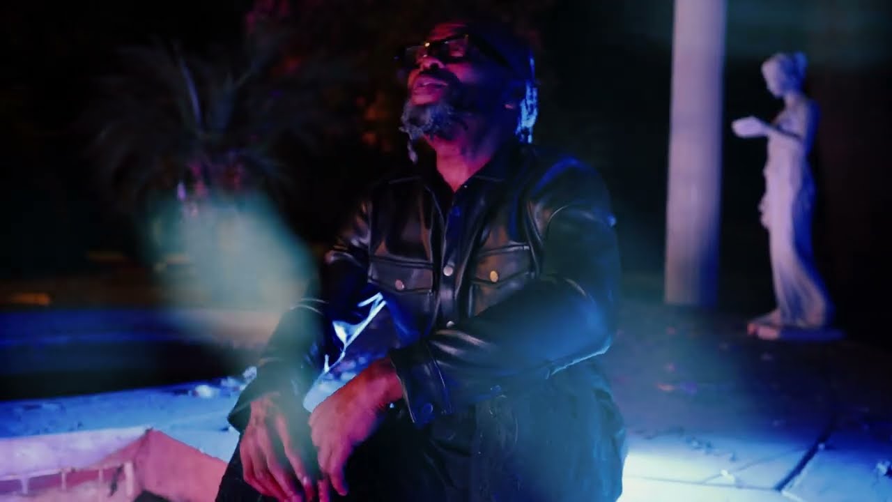 Charlie Mo: Rain Down Witcho Love Oh Lord