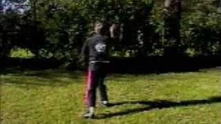 Shinsei Kenpo Tiger Form