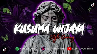 DJ KUSUMA WIJAYA - KUSUMA NING RATRI KANG NYAWIJI STYLE GARONG VIRAL TIKTOK