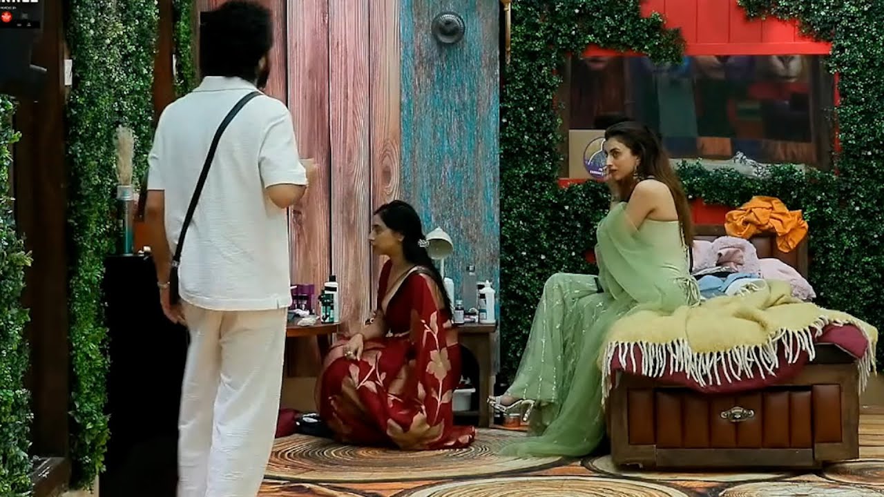 Bigg Boss 19 Live Update: Gaurav ने Ashnoor पर किया Comment Pranit की Farhana ने की चुगली