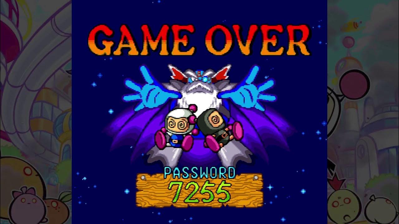 Super Bomberman 4 – Obsolete Gamer