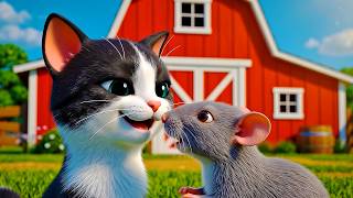 My Kitty Cat 🐱 🐾 — The Best Buddy with the Pink Nose, Soft Fur & a Heart for All screenshot 2