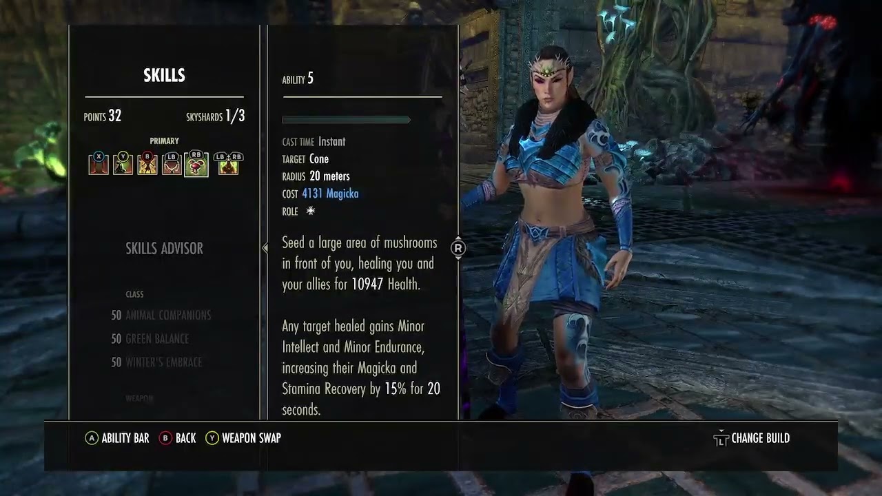 Quick Warden Heal Walkthrough: Roaring Opportunist/Jorvulds Guidance