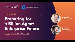Preparing for a Billion-Agent Enterprise Future