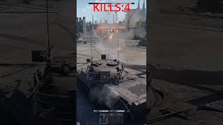 Grinding The Leopard 1A5 (day 1) #warthunder #grind #tank