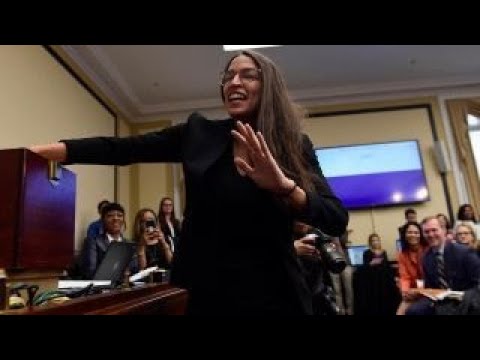 Alexandria Ocasio-Cortez misrepresents study on Pentagon’s accounting