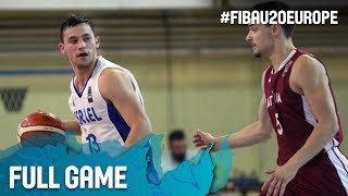 Israel v Latvia - Full Game