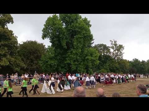 Harry and the Harem (J3x40): 22nd Sychrov Highland Games, 20. 8. 2022