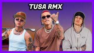 Sfera, Rondo, Lazza, Capo Plaza - Tusa RMX 🟣 (Mashup by Sounder)