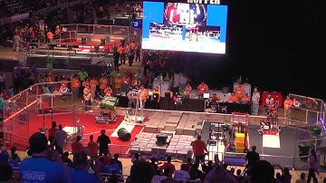 2015 Hopper Sub-Division FRC Champs - Finals 1