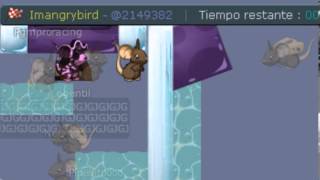 Negrurax 16k - Transformice
