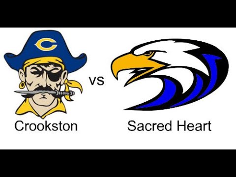 Crookston Pirate Girls Basketball vs Sacred Heart (1-4-24)