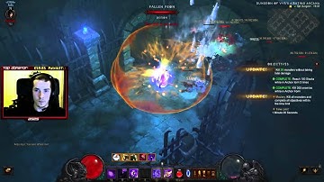 Set Dungeon / Wizard / Vyr