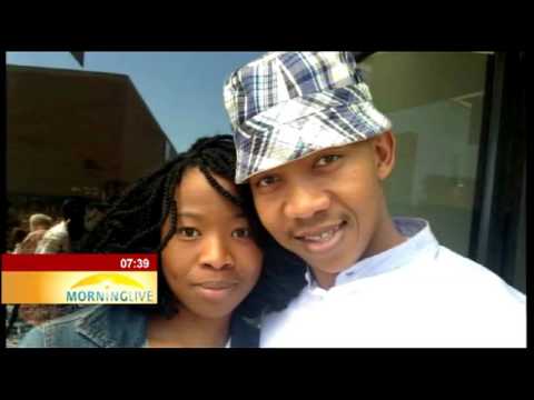 Luyanda and Thoko Sidiya , from performing artists to lovebirds