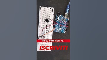 come usare un buzzer con arduino