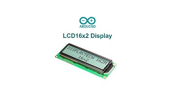 Physical computing using Arduino UNO - #14 - LCD16x2 Display