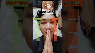 One Piece,Your Team VS Mine. #onepiece#goldroger#whitebeard#shank#aokiji#sanji#crocodile#shorts